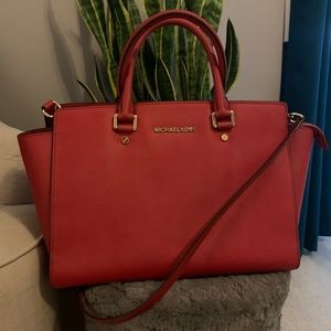 Michael Kors Selma Handbag